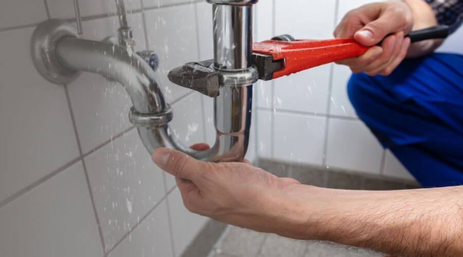 Professional Leak Detection services in Gilbertsville, KY